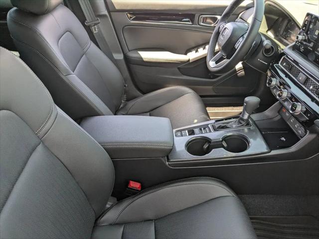 2026 Honda Civic Sport Touring