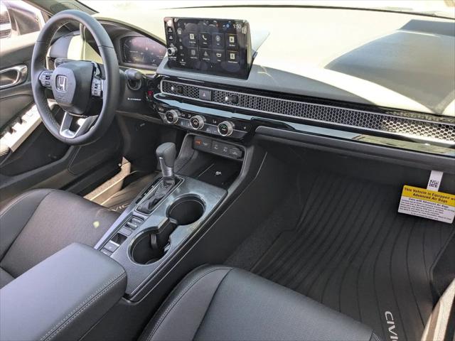 2026 Honda Civic Sport Touring