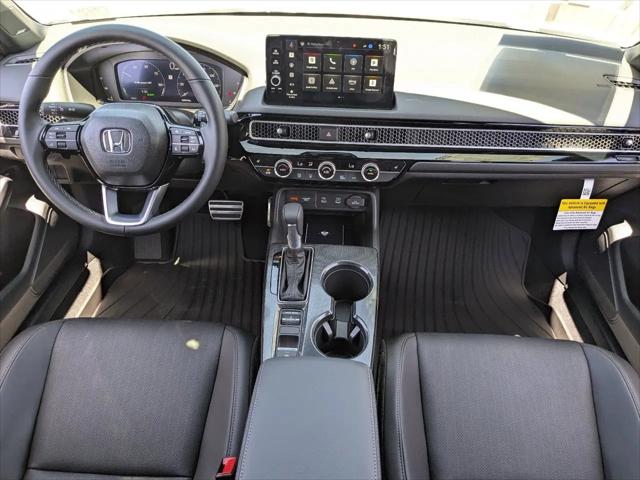 2026 Honda Civic Sport Touring