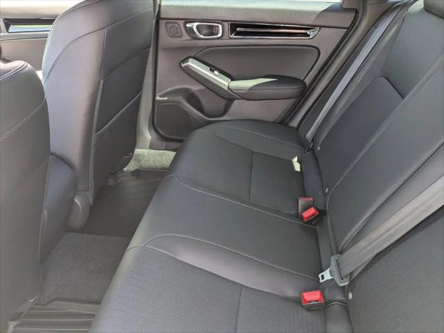 2026 Honda Civic Sport Touring