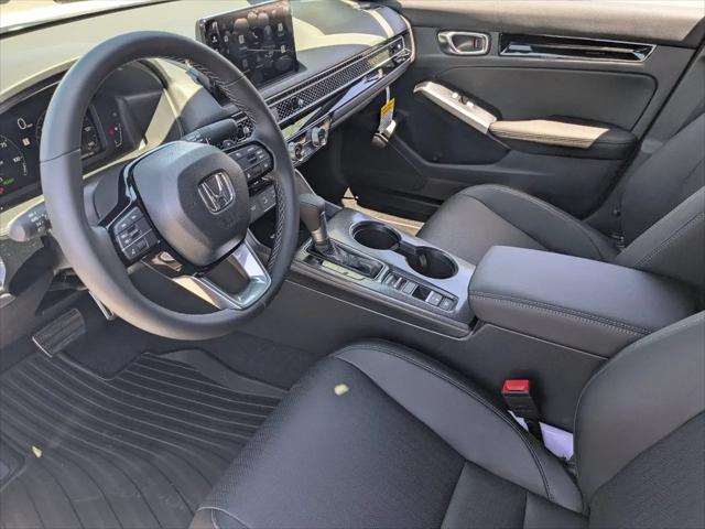 2026 Honda Civic Sport Touring