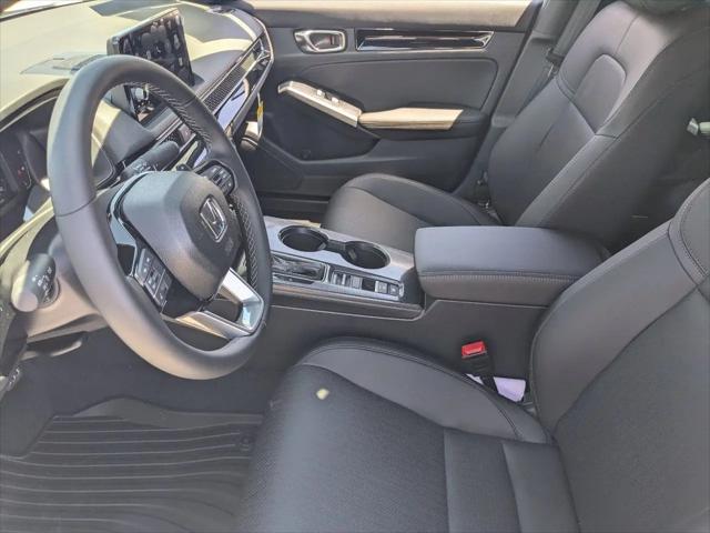 2026 Honda Civic Sport Touring