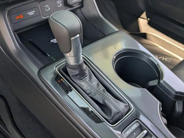 2026 Honda Civic Sport Touring