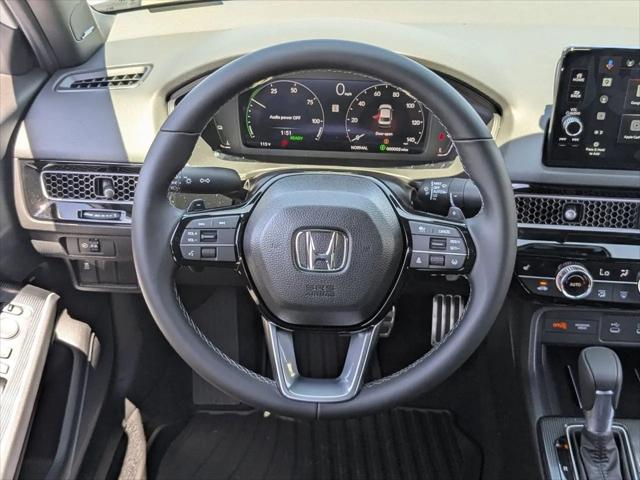 2026 Honda Civic Sport Touring