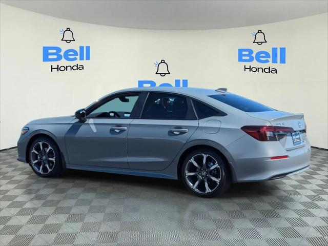 2026 Honda Civic Sport Touring