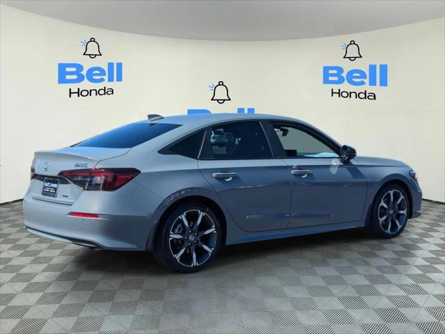 2026 Honda Civic Sport Touring