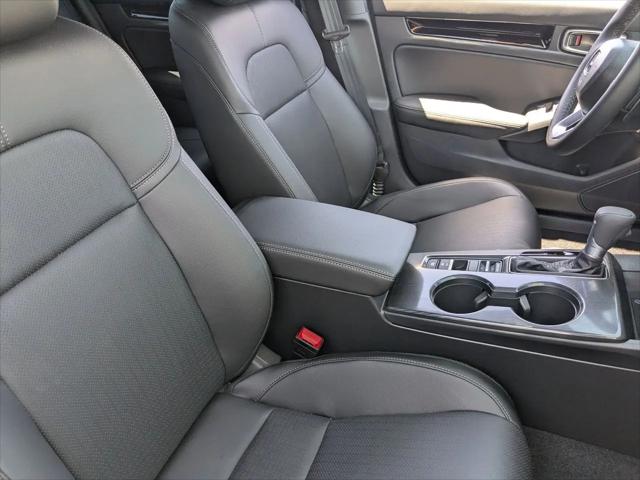 2026 Honda Civic Sport Touring