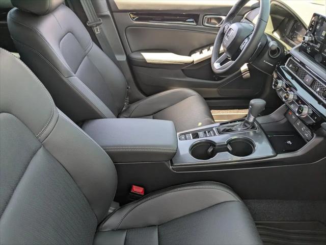 2026 Honda Civic Sport Touring