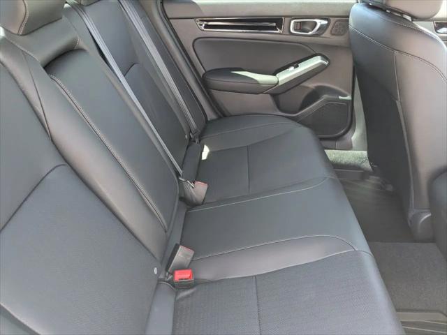2026 Honda Civic Sport Touring