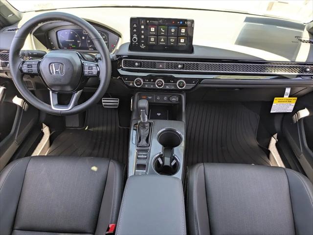2026 Honda Civic Sport Touring