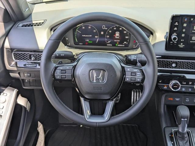 2026 Honda Civic Sport Touring