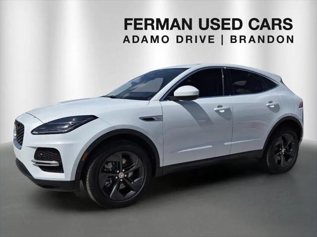 2021 Jaguar E-PACE SE P250 AWD Automatic for sale in Tampa, FL