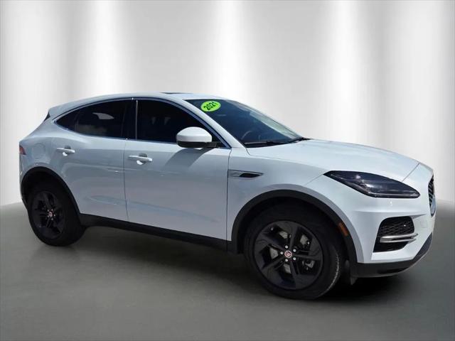 2021 Jaguar E-PACE SE P250 AWD Automatic