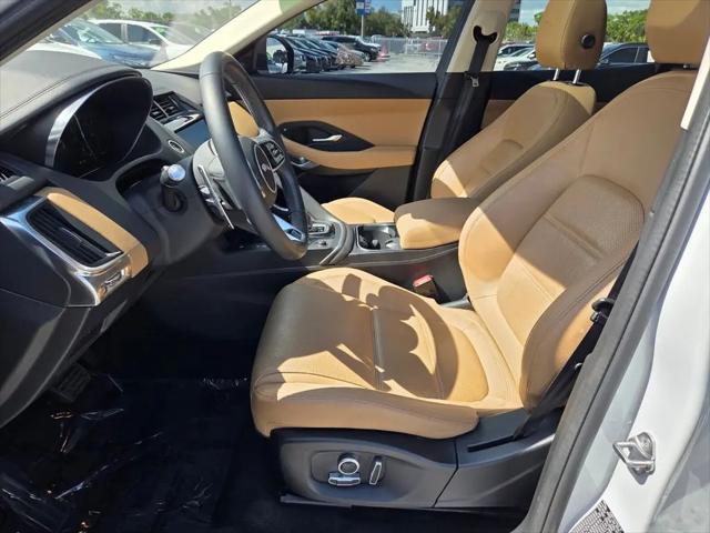 2021 Jaguar E-PACE SE P250 AWD Automatic