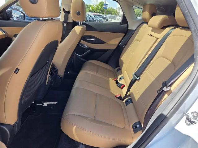 2021 Jaguar E-PACE SE P250 AWD Automatic