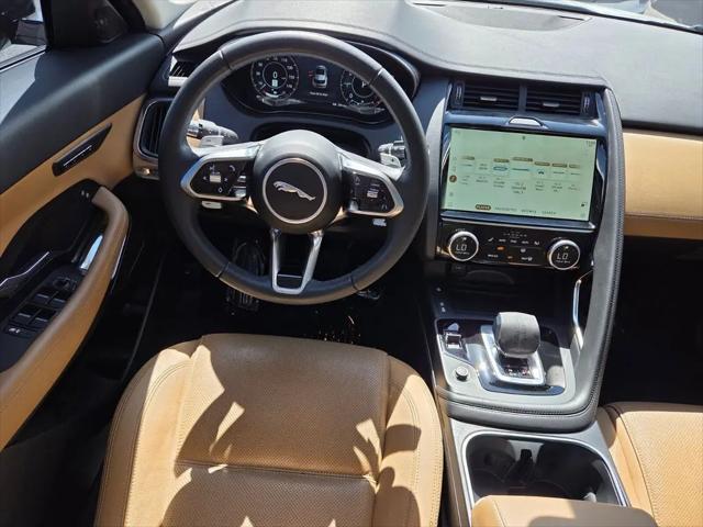 2021 Jaguar E-PACE SE P250 AWD Automatic