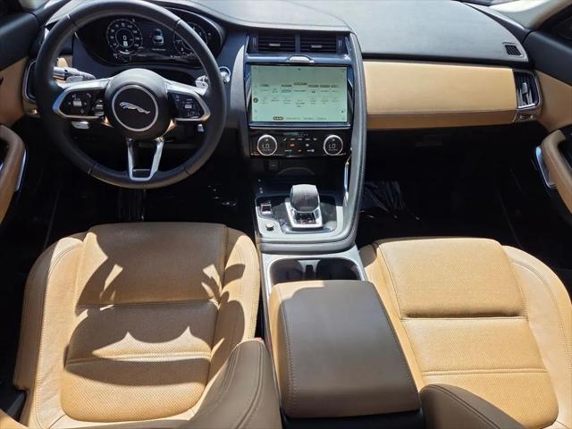 2021 Jaguar E-PACE SE P250 AWD Automatic