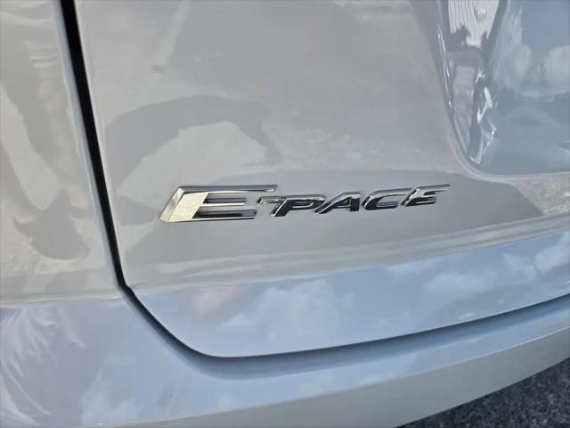 2021 Jaguar E-PACE SE P250 AWD Automatic