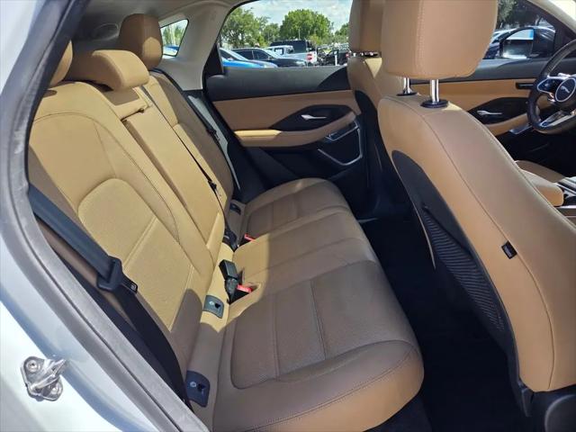2021 Jaguar E-PACE SE P250 AWD Automatic