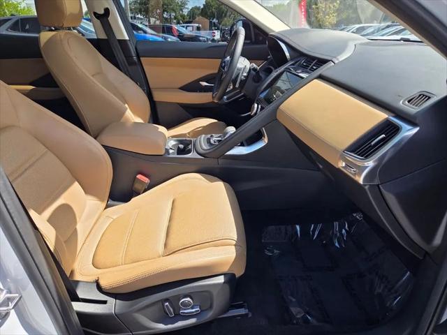 2021 Jaguar E-PACE SE P250 AWD Automatic