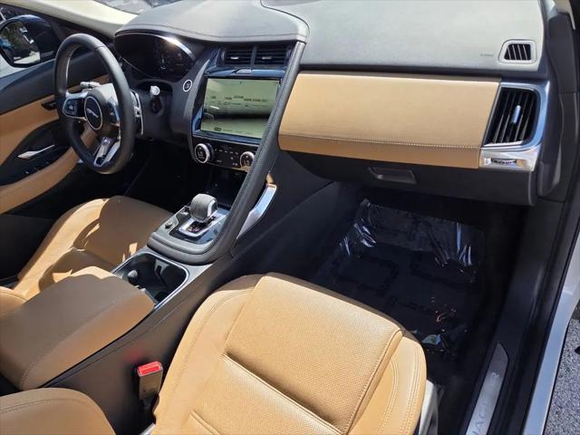 2021 Jaguar E-PACE SE P250 AWD Automatic