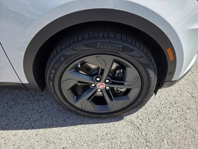 2021 Jaguar E-PACE SE P250 AWD Automatic