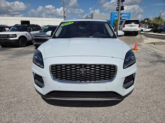 2021 Jaguar E-PACE SE P250 AWD Automatic
