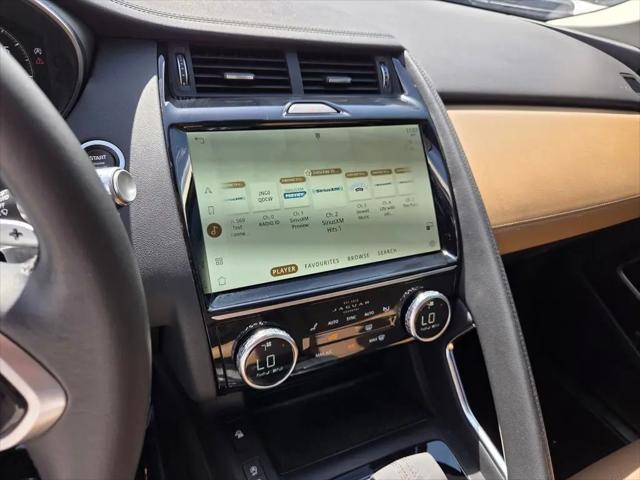 2021 Jaguar E-PACE SE P250 AWD Automatic