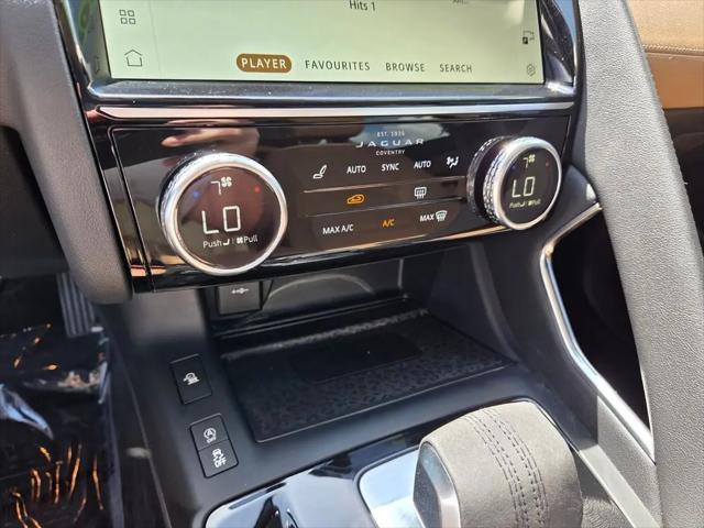 2021 Jaguar E-PACE SE P250 AWD Automatic