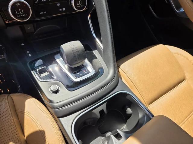 2021 Jaguar E-PACE SE P250 AWD Automatic