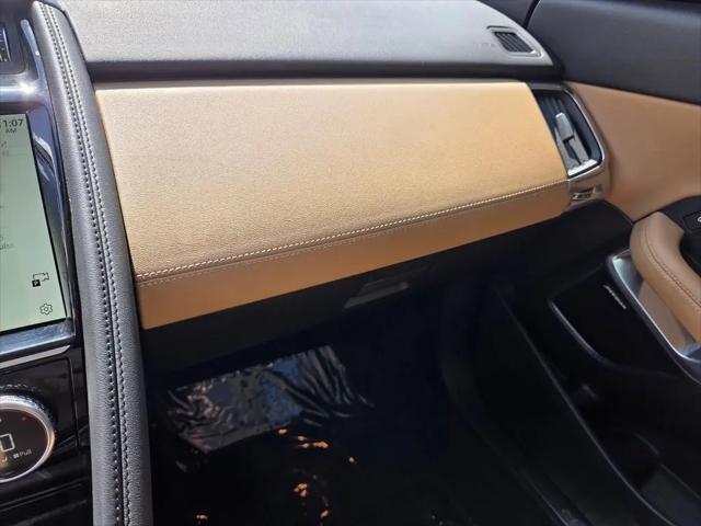 2021 Jaguar E-PACE SE P250 AWD Automatic