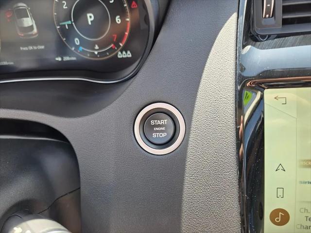 2021 Jaguar E-PACE SE P250 AWD Automatic