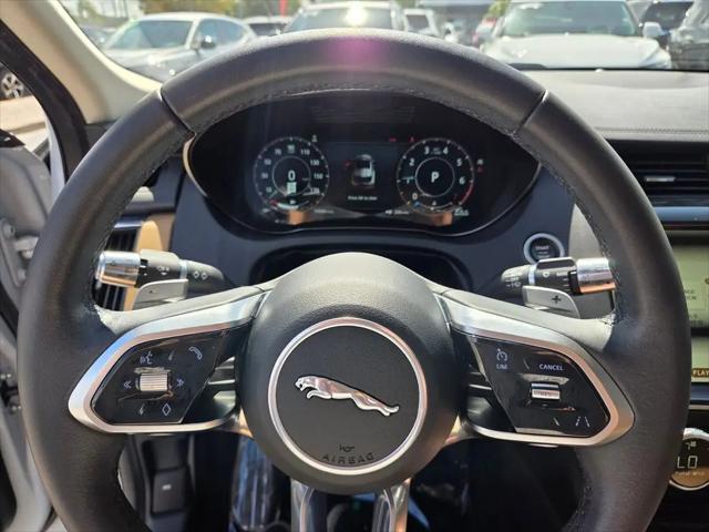 2021 Jaguar E-PACE SE P250 AWD Automatic