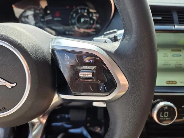 2021 Jaguar E-PACE SE P250 AWD Automatic