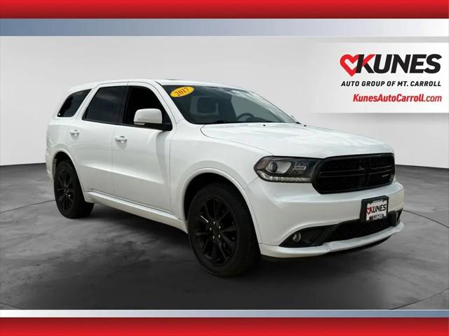 2017 Dodge Durango GT for sale in Mount Carroll, IL