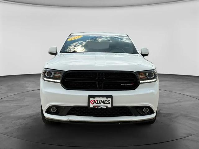 2017 Dodge Durango GT
