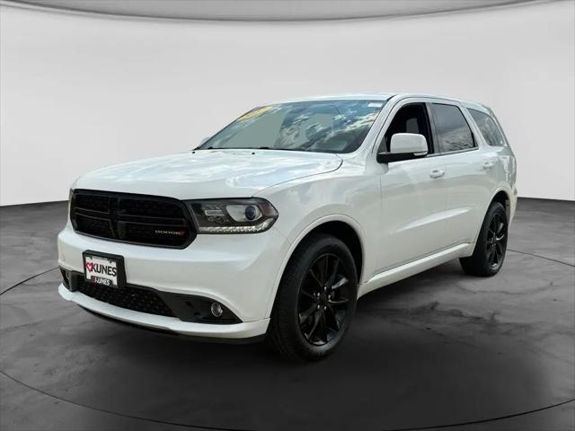 2017 Dodge Durango GT