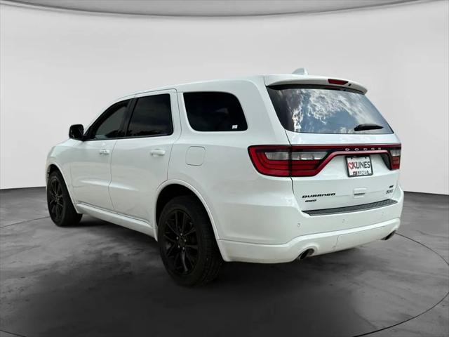 2017 Dodge Durango GT