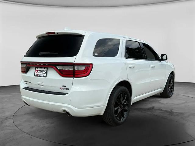 2017 Dodge Durango GT