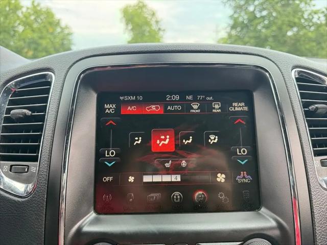 2017 Dodge Durango GT