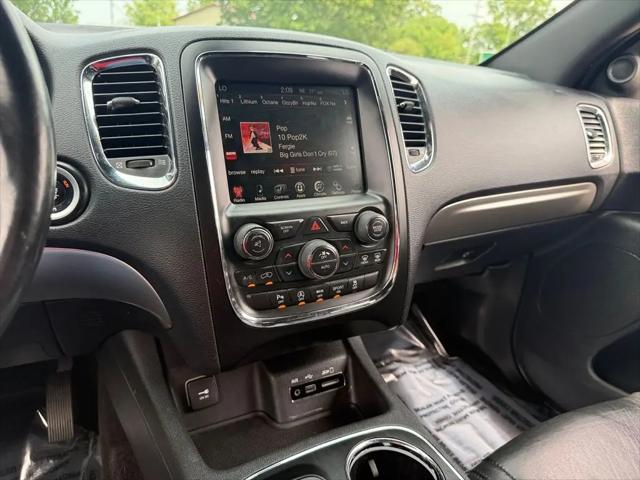2017 Dodge Durango GT