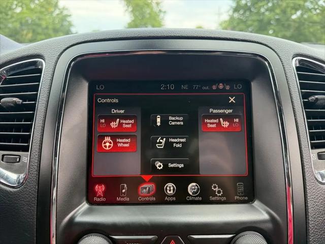 2017 Dodge Durango GT