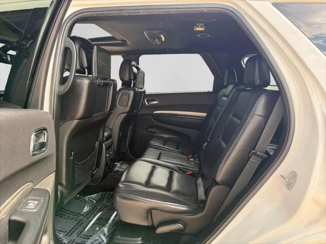 2017 Dodge Durango GT