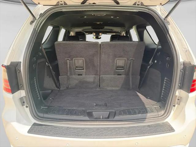 2017 Dodge Durango GT