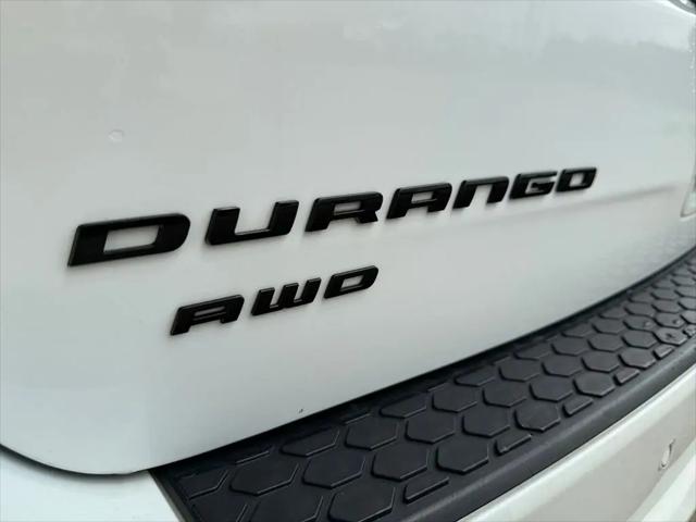 2017 Dodge Durango GT