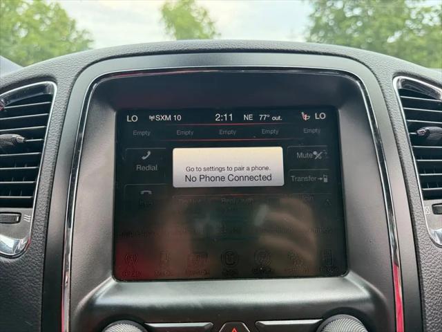 2017 Dodge Durango GT