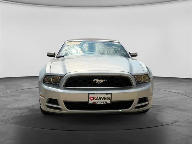2014 Ford Mustang V6 Premium