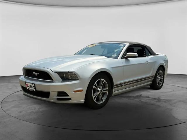 2014 Ford Mustang V6 Premium