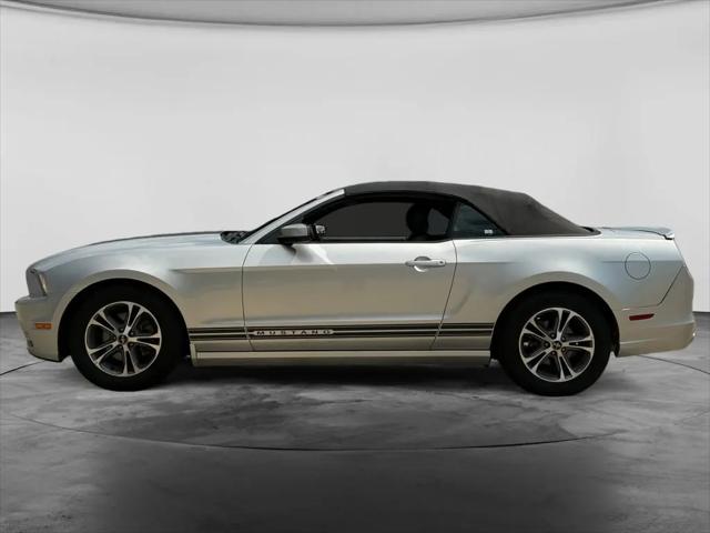 2014 Ford Mustang V6 Premium