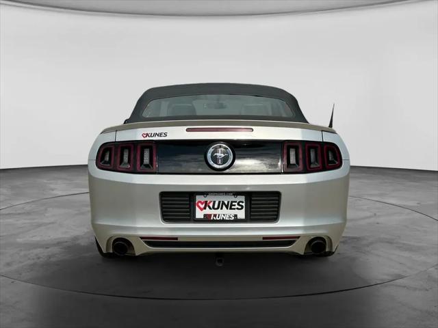 2014 Ford Mustang V6 Premium